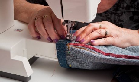 Professionnel pour faire des retouches de couture de pantalon - Le Blanc - ID en Brenne